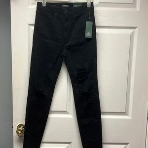 cute black skinny jeans